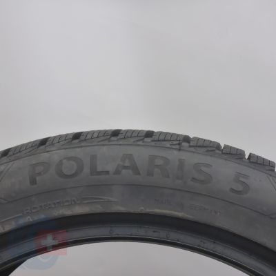 5. Opony 215/50 R18 2x BARUM 92V Polaris 5 Zimowe 2024 