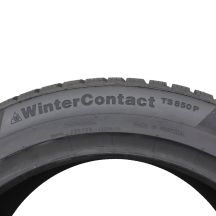 7. 4 x CONTINENTAL 235/45 R17 97V XL WinterContact TS850P Zima 2022 Jak Nowe