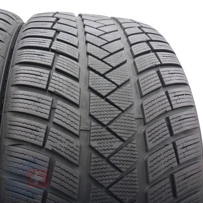 3. Opony 295/35 R21 2x VREDESTEIN 107Y XL Wintrac Pro Zimowe 2024 8mm