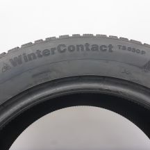 9. Opony 265/55 R19 4x CONTINENTAL 113H XL AO SUV WinterContact TS850P Zimowe 2023 Nieużywane