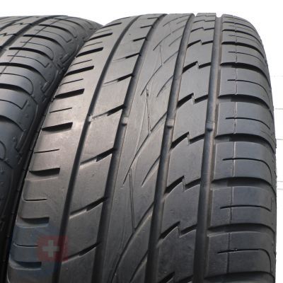 3. 2 x CONTINENTAL 235/65 R17 108V XL Cross Contact UHP N0 Lato 5-5.5mm