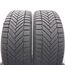 5. Opona 215/40 R17 4x MICHELIN 87V Alpin6 Zimowe 2021 7,5-7,8mm