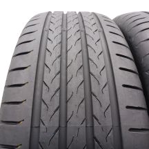 3. 4 x CONTINENTAL 215/60 R18 98H EcoContact 6Q Lato 2024 Jak Nowe Nieużywane