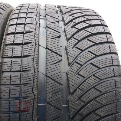 3. Opony 275/30 R20 2x MICHELIN 97V XL Pilot Alpin PA4 N0 Zimowe 2023 Nieużywane 