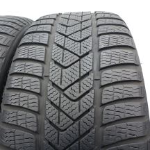 4. 2 x PIRELLI 225/40 R19 93H XL Sottozero 3 Winter MO Zima 6-6,5mm 2019