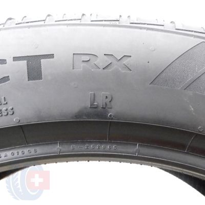 12. 2 x CONTINENTAL 275/45 R22 115W XL CrossContact RX LR M+S Lato 7mm 