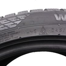 5. Opony 245/40 R18 4x NOKIAN 97V XL WR Snowproof P Zimowe 2022 7,8-8,2mm JAK NOWE 