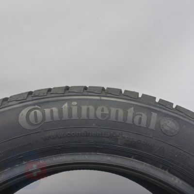 4. Opony 195/55 R16 2x CONTINENTAL 87H XL ContiWinterContact TS 830 P RSC BMW Zimowe 2022