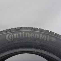 4. Opony 195/55 R16 2x CONTINENTAL 87H XL ContiWinterContact TS 830 P RSC BMW Zimowe 2022