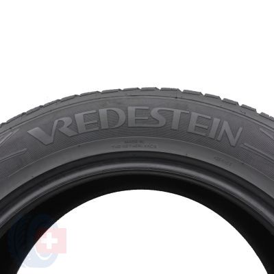 6. 4 x VREDESTEIN 255/55 R19 111V XL Wintrac Pro Zima 2023 6,4-7,2mm