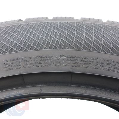 8. 2 x CONTINENTAL 235/50 R20 100T WinterContact TS850P Seal Zima 7,2-8,2mm 2021