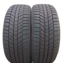 5. 4 x CONTINENTAL 225/45 R19 96V XL WinterContact TS870P Zima 2022 Jak Nowe