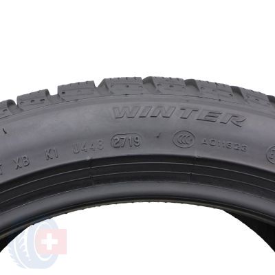 6. 2 x PIRELLI 225/45 R18 95H XL Sottozero 3 Winter M0 Zima 2019 6,8-7mm Jak Nowe