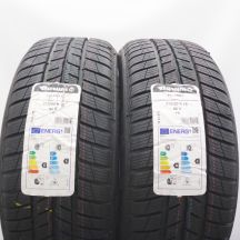 3. Opony 215/50 R18 4x BARUM 92V Polaris 5 Zimowe 2024