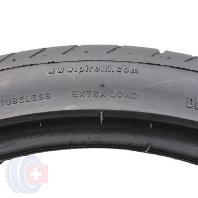 9. 2 x PIRELLI 255/35 R20 97Y XL P Zero A0 Lato 2017 5,8-6mm