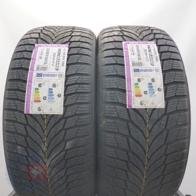 Opony 255/45 R19 2x NEXEN 104V XL WinGuard Sport 2 Zimowe 2022