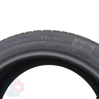 6. 2 x HANKOOK 225/45 R17 91W Ventus S1 evo 2 K117B BMW RunFlat Lato 2020 Jak Nowe Nieużywane