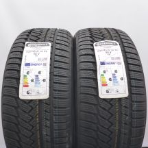 Opony 235/45 R18 2x CONTINENTAL 98V XL  WinterContact TS 850 P Zimowe 2021 