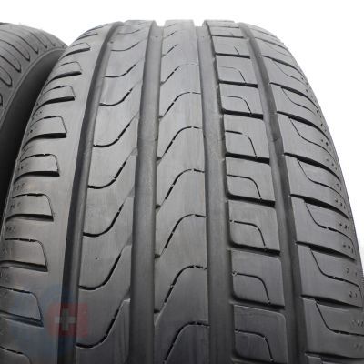 2. Opony 205/60 R16 4x PIRELLI 92V Cinturato P7 Letnie 2021 6,2-6,5mm