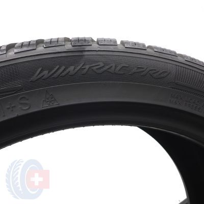 4. Opony 255/40 R21 2x VREDESTEIN 102V XL Wintrac Pro Zimowe 2023 6,2-6,8mm