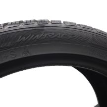 4. Opony 255/40 R21 2x VREDESTEIN 102V XL Wintrac Pro Zimowe 2023 6,2-6,8mm