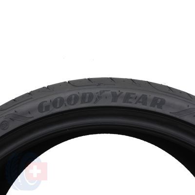 6. 4 x GOODYEAR 225/40 R20 94Y XL Eagle F1 Asymmetric 3 BMW RunFlat Lato 2022 Jak Nowe Nieużywane