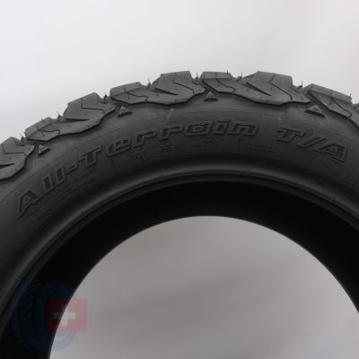 7. Opony 255/55 R18 2x BF GOODRICH 109/105R All-Terrain T/A KO2 Wielosezonowe 2021 8-8,2mm