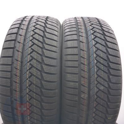 Opony 235/45 R17 2x CONTINENTAL 94H WinterContact TS 850 P Zimowe 2018 