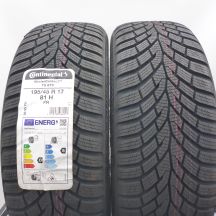 Opony 195/45 R17 2x CONTINENTAL 81H WinterContact TS 870 Zimowe 2022 