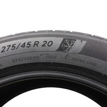 3. 1 x MICHELIN 275/45 R20 110V XL Pilot Alpin 5 SUV Zima 2021 7mm Jak Nowa