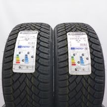 Opony 215/40 R17 2x CONTINENTAL 87V XL WinterContact TS 860 Zimowe 2021 