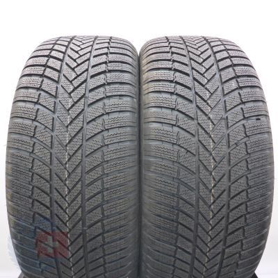 4. Opony 275/50 R20 4x BRIDGESTONE 113V  XL Blizzak LM005 Zimowe 2021 Nieużywane