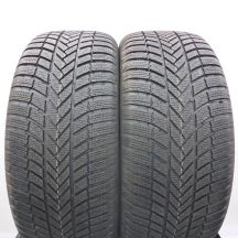 4. Opony 275/50 R20 4x BRIDGESTONE 113V  XL Blizzak LM005 Zimowe 2021 Nieużywane