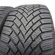 3. 2 x CONTINENTAL 195/50 R15 82H WinterContact TS860 Zima 2018 6-6,5mm