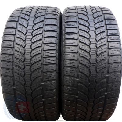 2 x BRIDGESTONE 225/40 R18 92V XL Blizzak Lm-32 Zima 2013 6,2mm