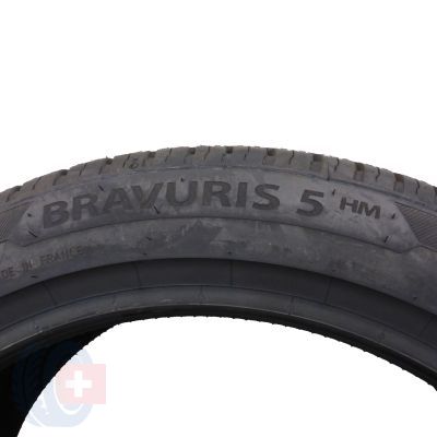 7. 4 x BARUM 205/45 R16 83W Bravuris 5HM Lato 2020 Jak Nowe