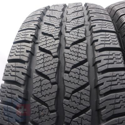 2. Opony 215/75 R16C 2x CONTINENTAL 113/111R VanContact Winter Zimowe 2019/20 Jak Nowe