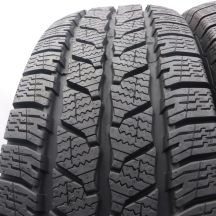2. Opony 215/75 R16C 2x CONTINENTAL 113/111R VanContact Winter Zimowe 2019/20 Jak Nowe