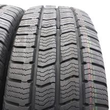 3. Opony 215/60 R17C 2x BARUM 109/107T Snovanis 3 Zimowa 2022 Jak Nowe
