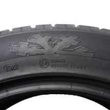 8. 4 x CONTINENTAL 235/55 R19 101H CrossContact Winter AO Zima 6-7,5mm 2022