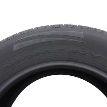 5. 2 x PIRELLI 235/60 R17 102V Scorpion Zero Asimmetrico M0 Lato 2016 6,7mm