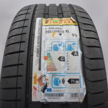 Opona 235/35 R19 1x PIRELLI 91Y XL P Zero Letnia 2021 Jak Nowa