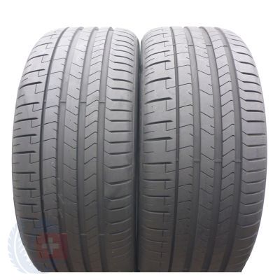 4. 4 x PIRELLI 275/40 R22 107Y XL P Zero BMW ELECT PNCS Lato 2022 6,9mm