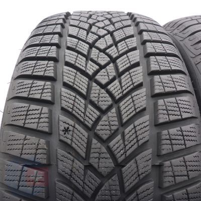 2. Opony 225/50 R17 2x GOODYEAR 98H XL UltraGrip Performance + Zimowe 2021 Jak Nowe 9mm