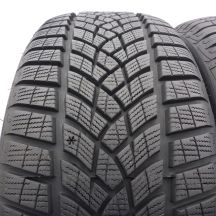 2. Opony 225/50 R17 2x GOODYEAR 98H XL UltraGrip Performance + Zimowe 2021 Jak Nowe 9mm
