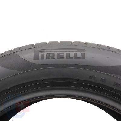 4. 1 x PIRELLI 235/55 R18 100V Scorpion Seal Lato 2020 6mm