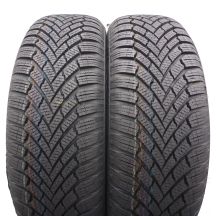 3. Opony 195/65 R15 4x CONTINENTAL 91T WinterContact TS 860 Zimowe 2018 Nieużywane 