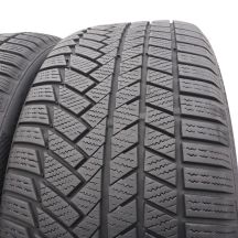 3. 2 x CONTINENTAL 275/45 R21 110V XL WinterContact TS850P SUV Zima 2022 7mm