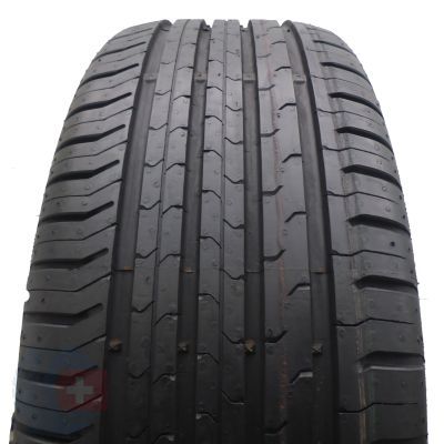 Opona 215/55 R17 1x CONTINENTAL 94V ContiEcoContact 5 Letnia 2018 Nieużywana 