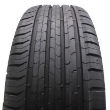 Opona 215/55 R17 1x CONTINENTAL 94V ContiEcoContact 5 Letnia 2018 Nieużywana 